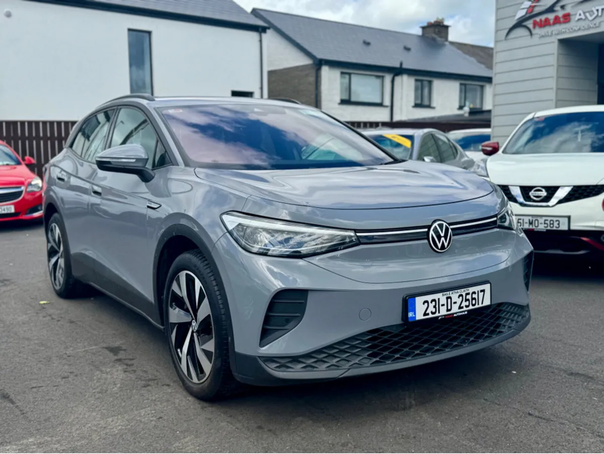 Volkswagen ID.4 PRO 128 KW LIFE 77KWH 174BHP 5DR - Image 2