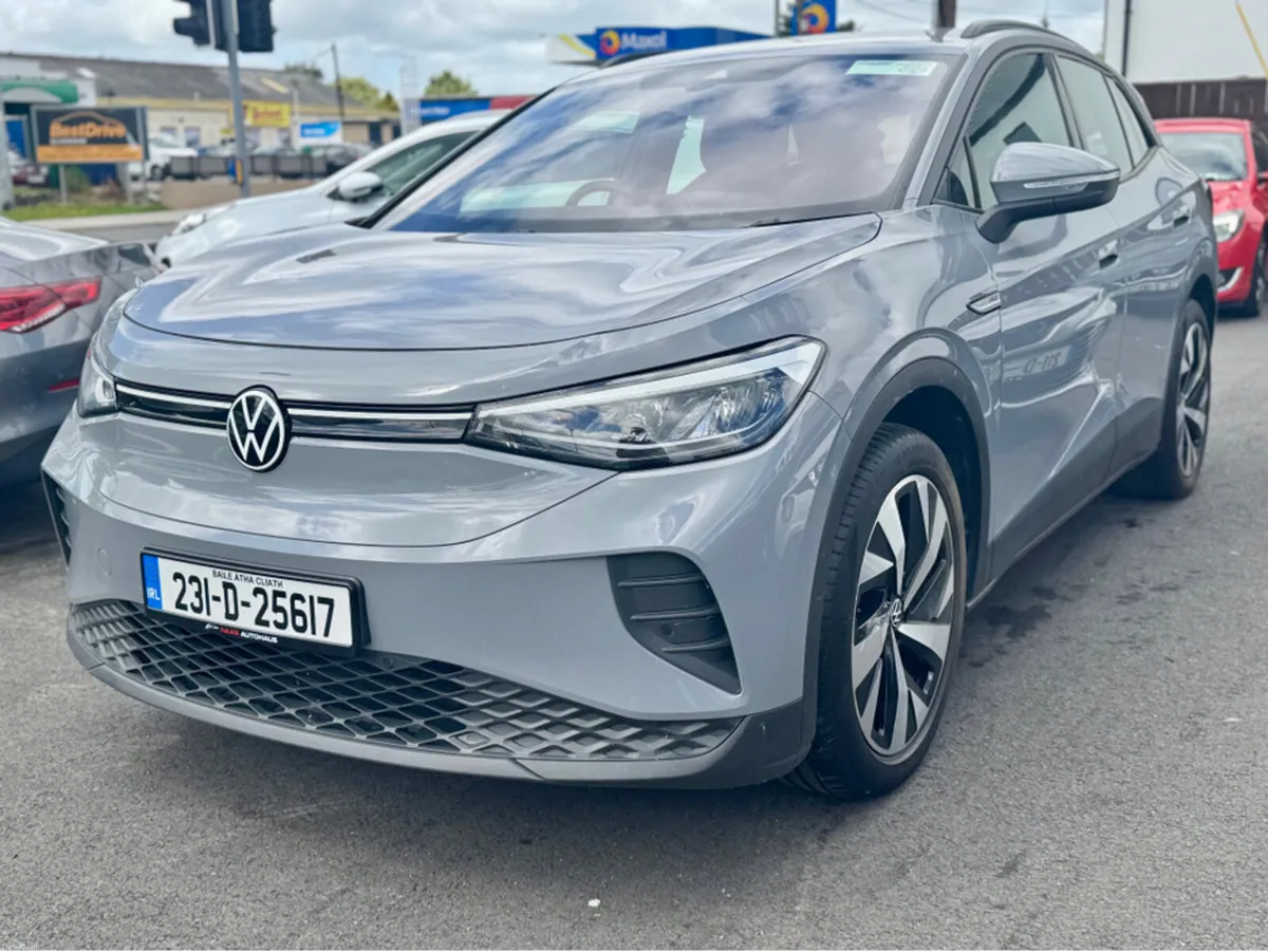 Volkswagen ID.4 PRO 128 KW LIFE 77KWH 174BHP 5DR - Image 4