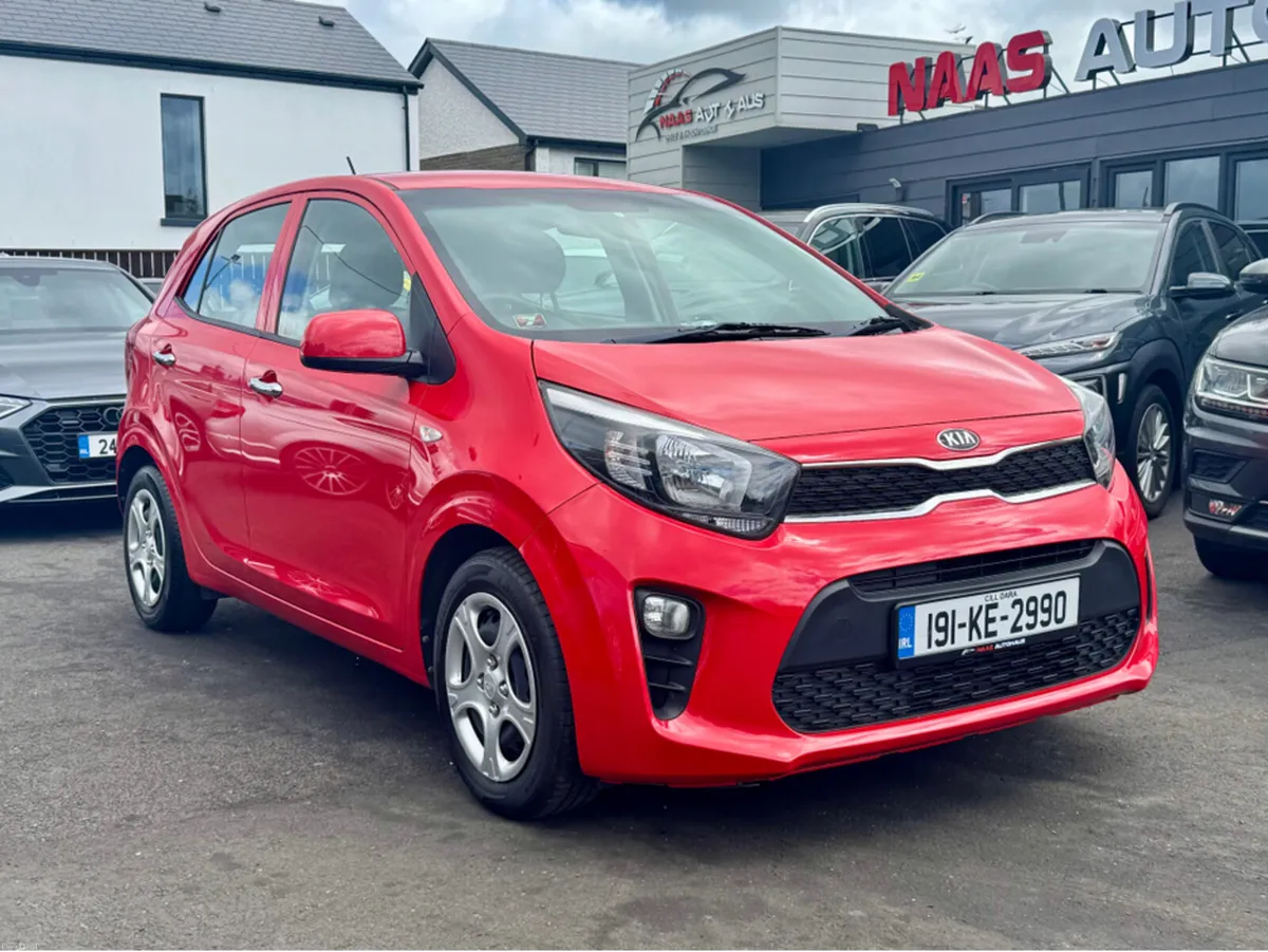 Kia Picanto K1 5DR - Image 2