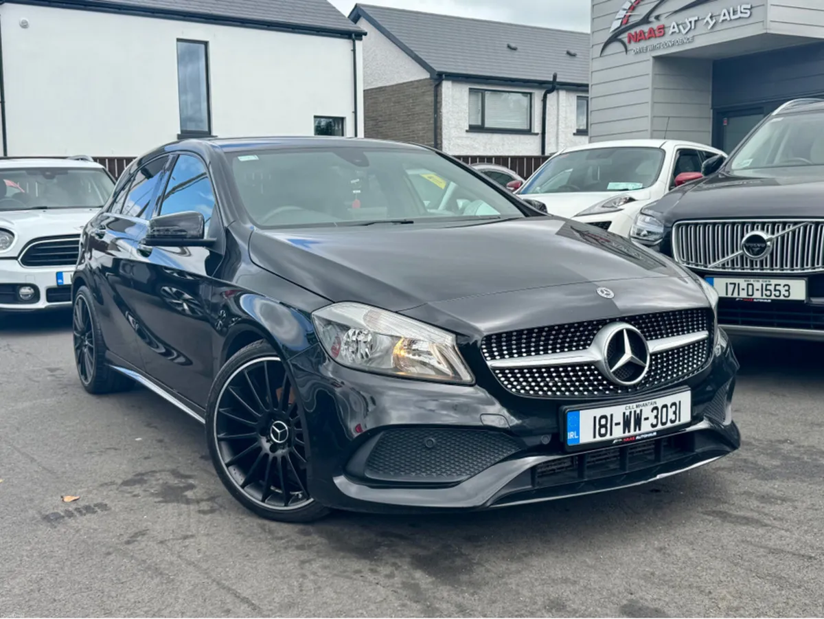 Mercedes-Benz A-Class AMG LINE 5DR - Image 1