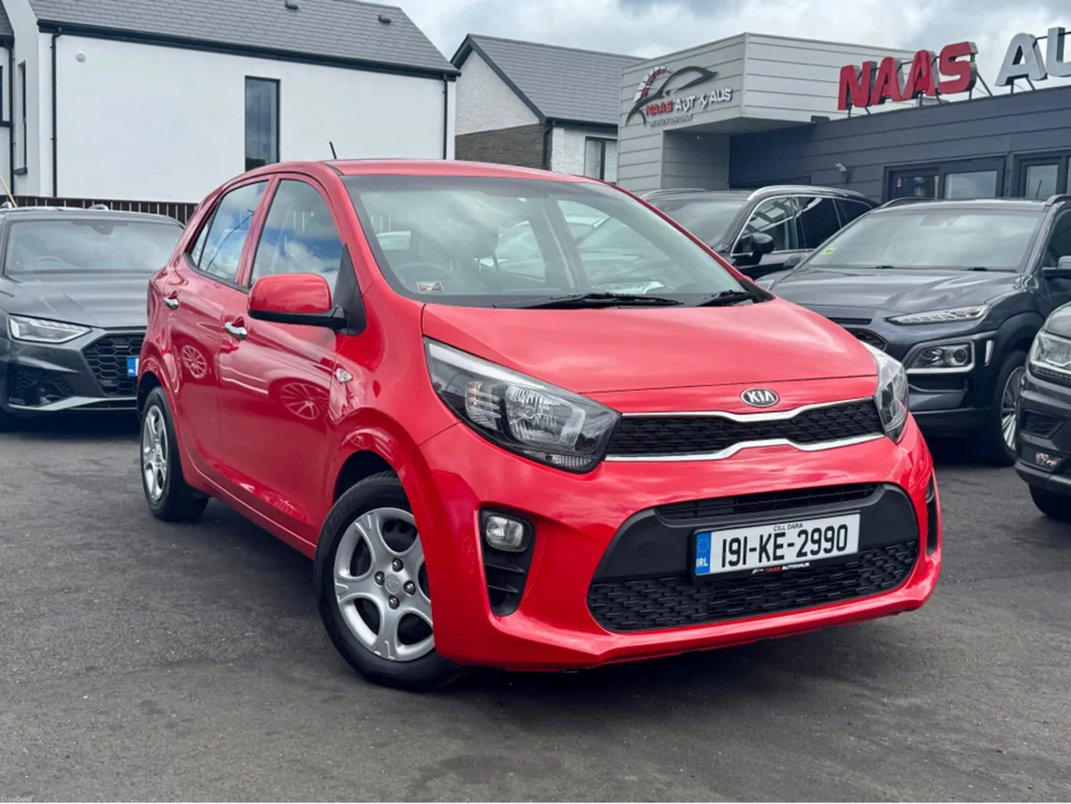 Kia Picanto K1 5DR - Image 1