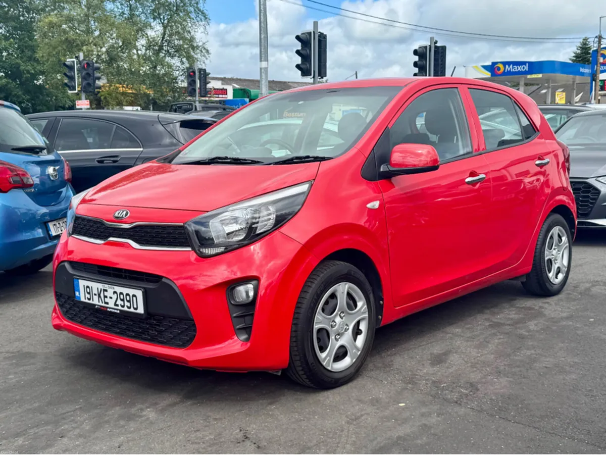 Kia Picanto K1 5DR - Image 4