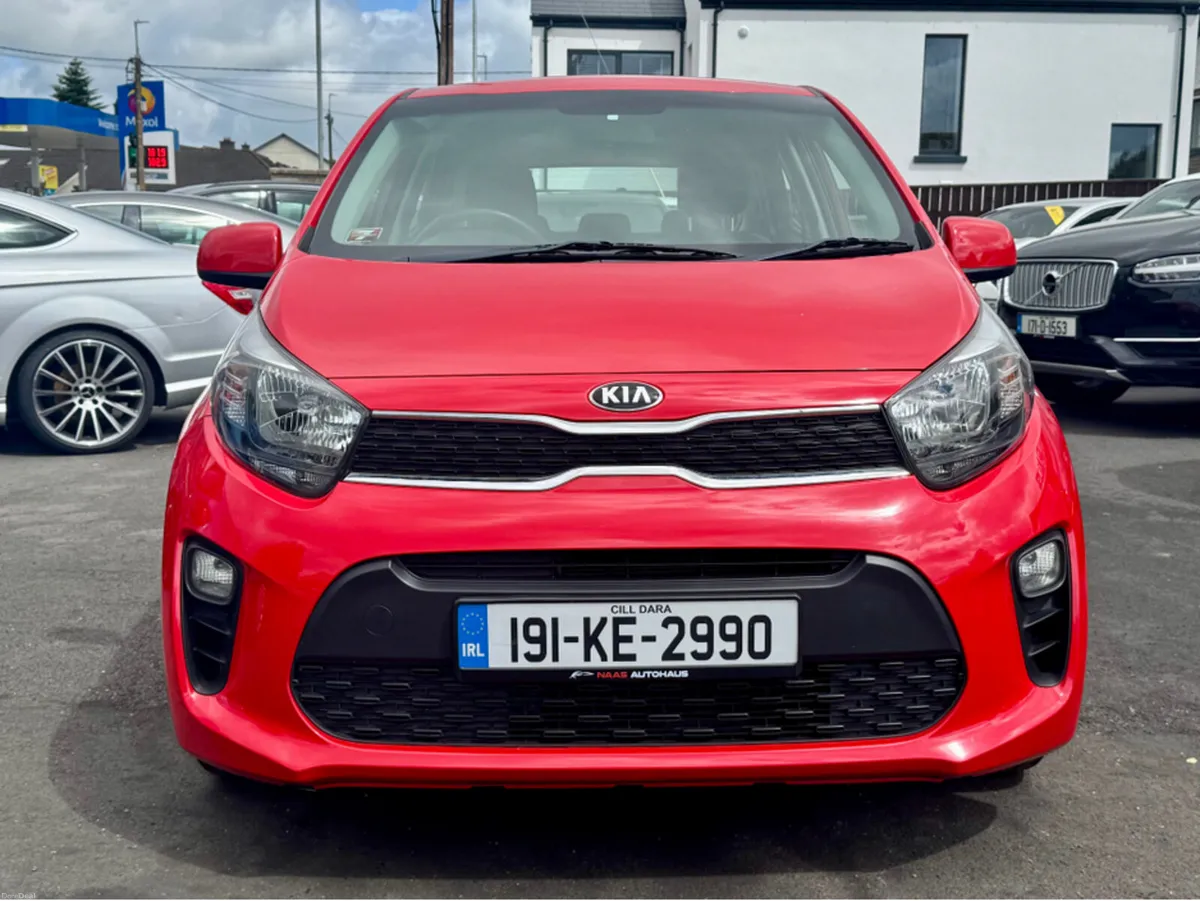 Kia Picanto K1 5DR - Image 3