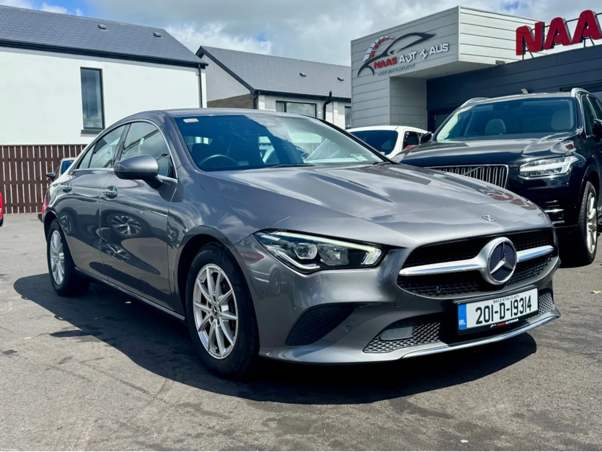 Mercedes-Benz CLA 180 COUPE 4DR - Image 2