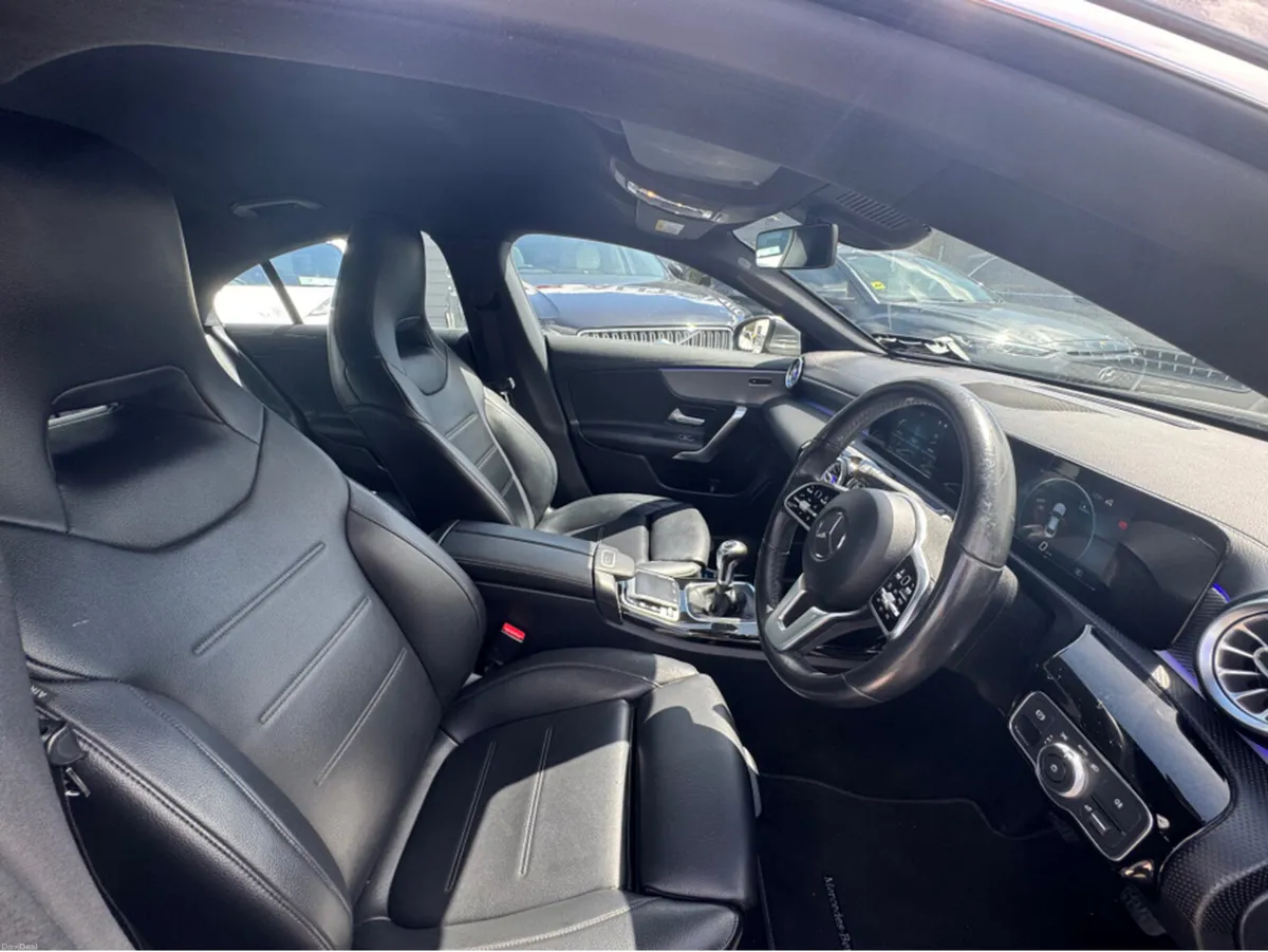 Mercedes-Benz CLA 180 COUPE 4DR - Image 4