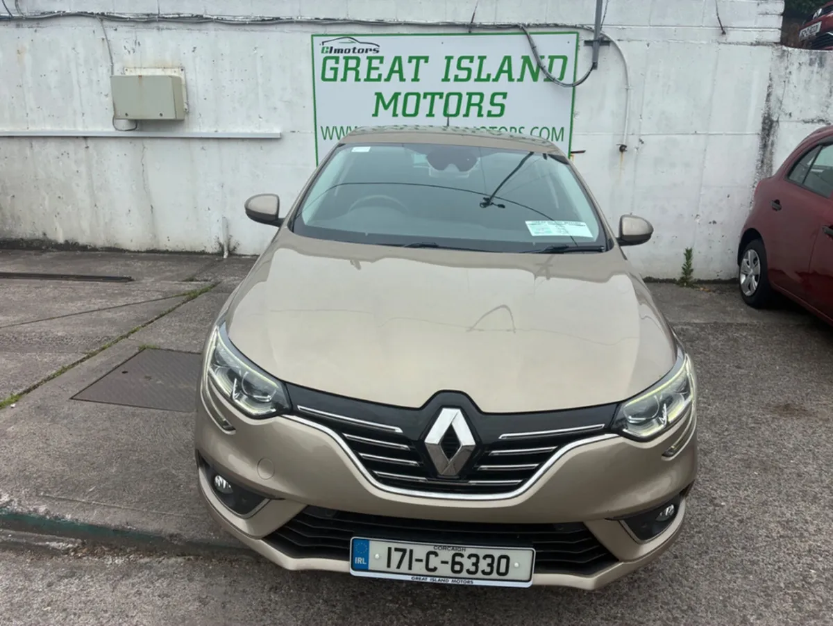 Renault Megane DYNAMIQUE S NAV DCI 110 - Image 6