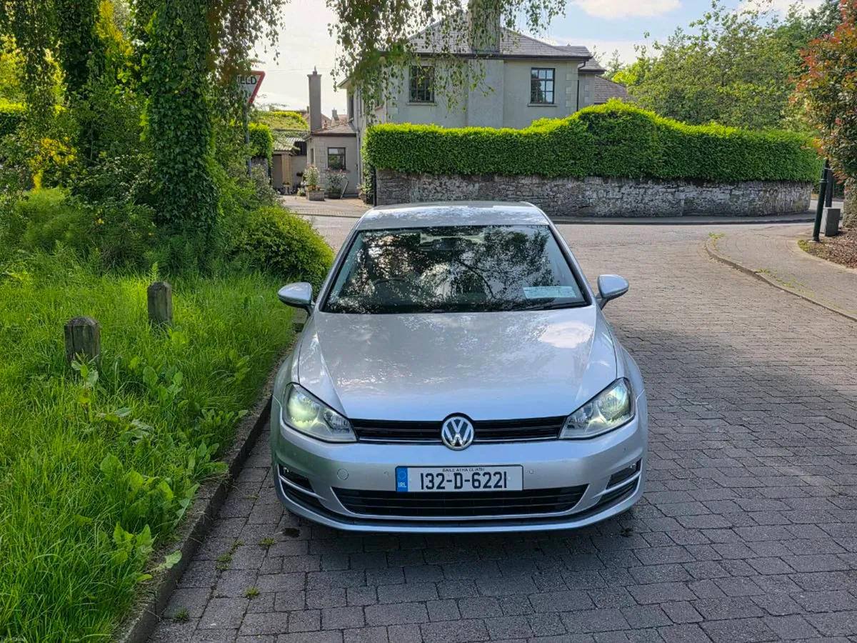 Vw golf 1.2 tsi automatic low mileage new nct - Image 3