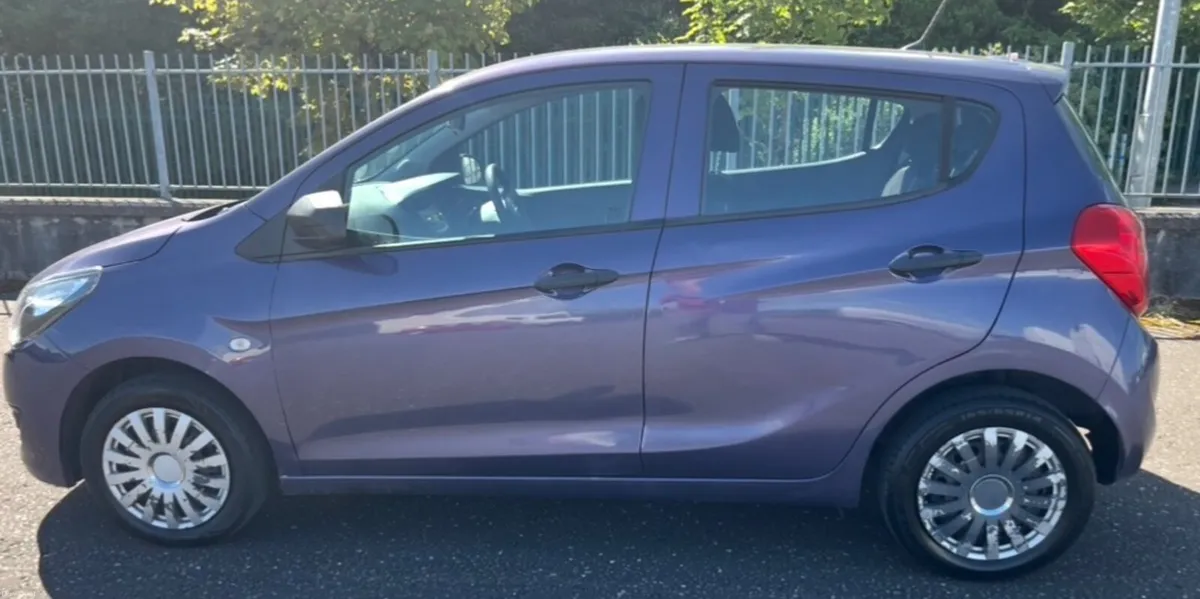 Opel Karl 2017 - Image 4