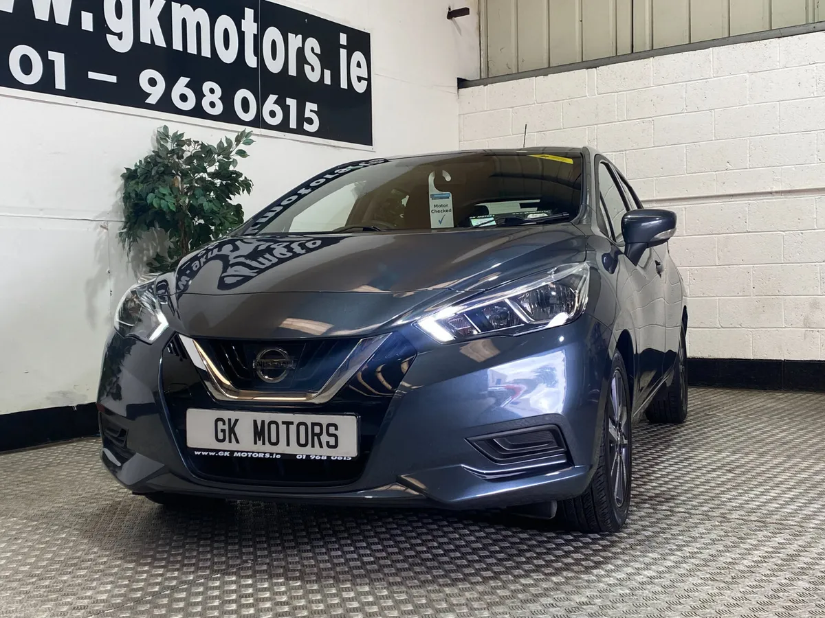Nissan Micra 2019////FINANCE AVAILABLE//// - Image 2