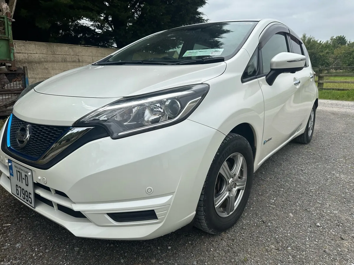 171 Nissan Note E-Power Hybrid - Image 2