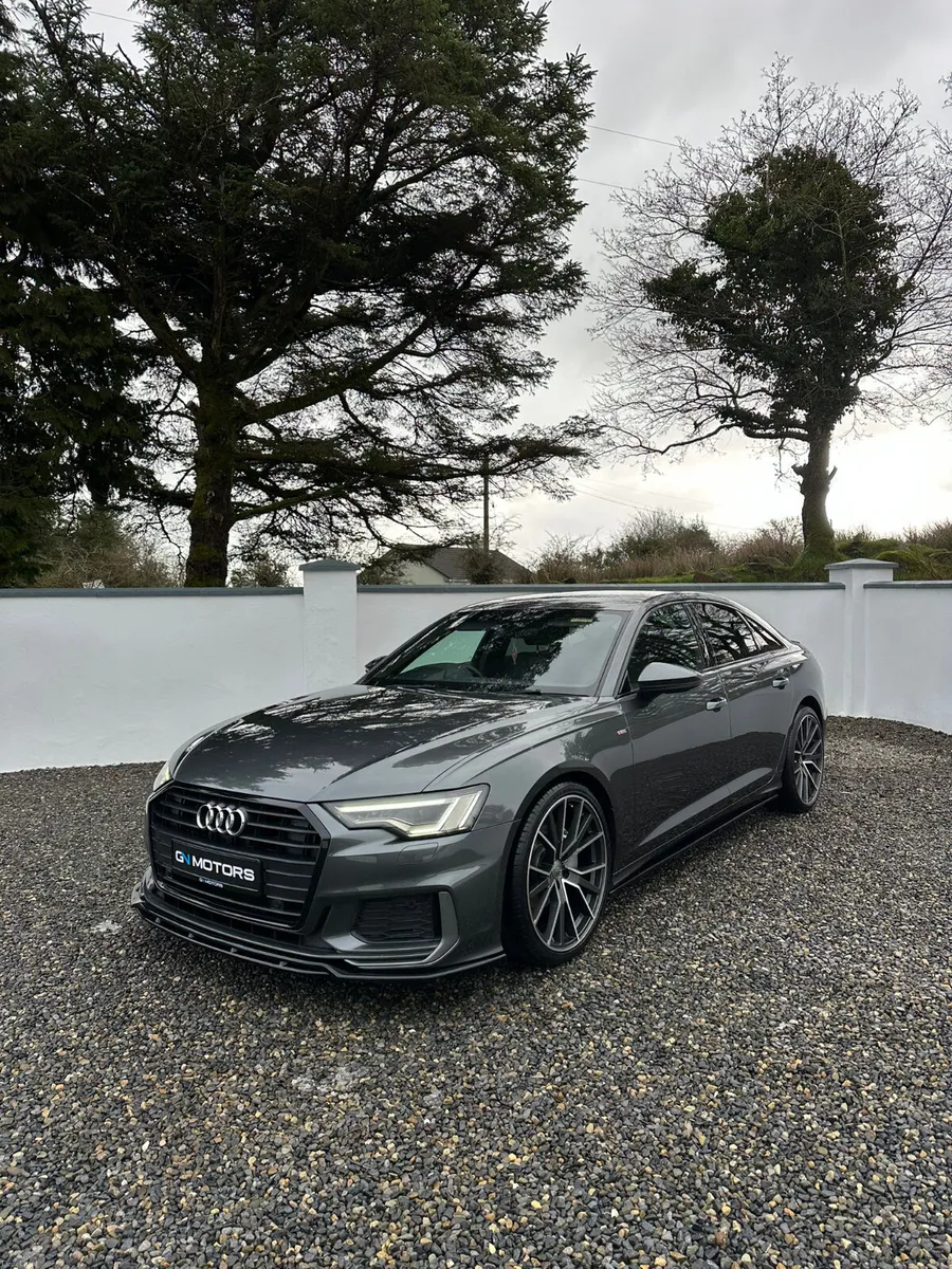 2018 Audi A6 Black Edition Styling - Image 6