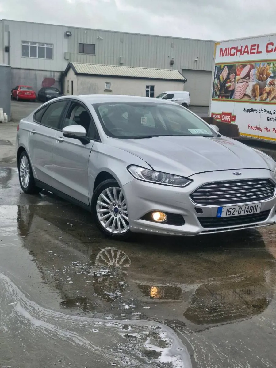 Mondeo 152 - Image 1