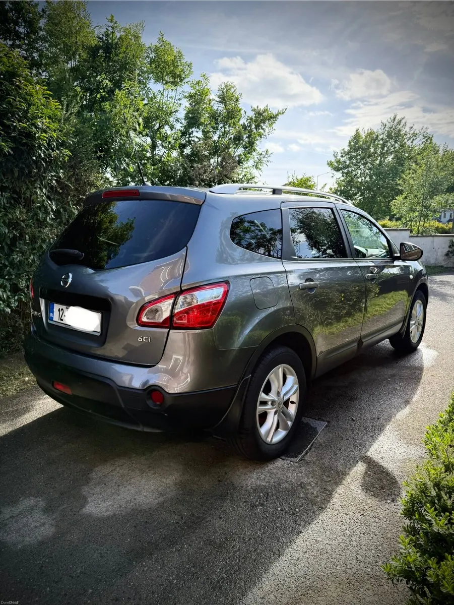 2012 Nissan Qashqai +2 1.5 dCi 7 Seater - Image 2
