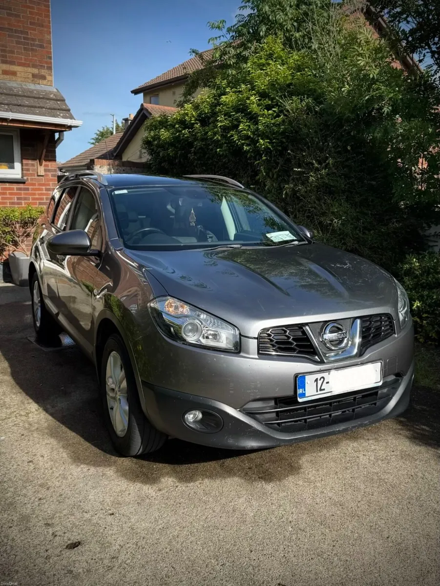 2012 Nissan Qashqai +2 1.5 dCi 7 Seater - Image 1