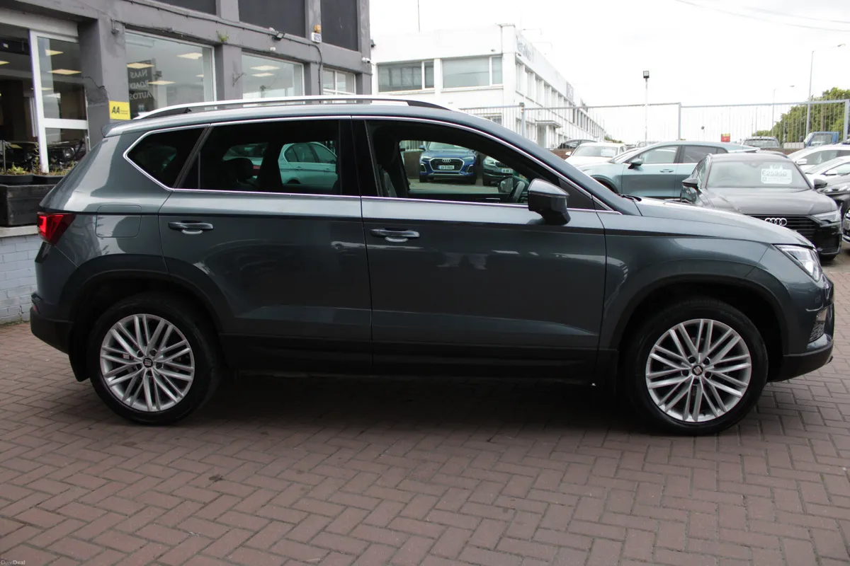 2019 SEAT ATECA 1.5TSI 150HP XCELLENCE 5DR - Image 3