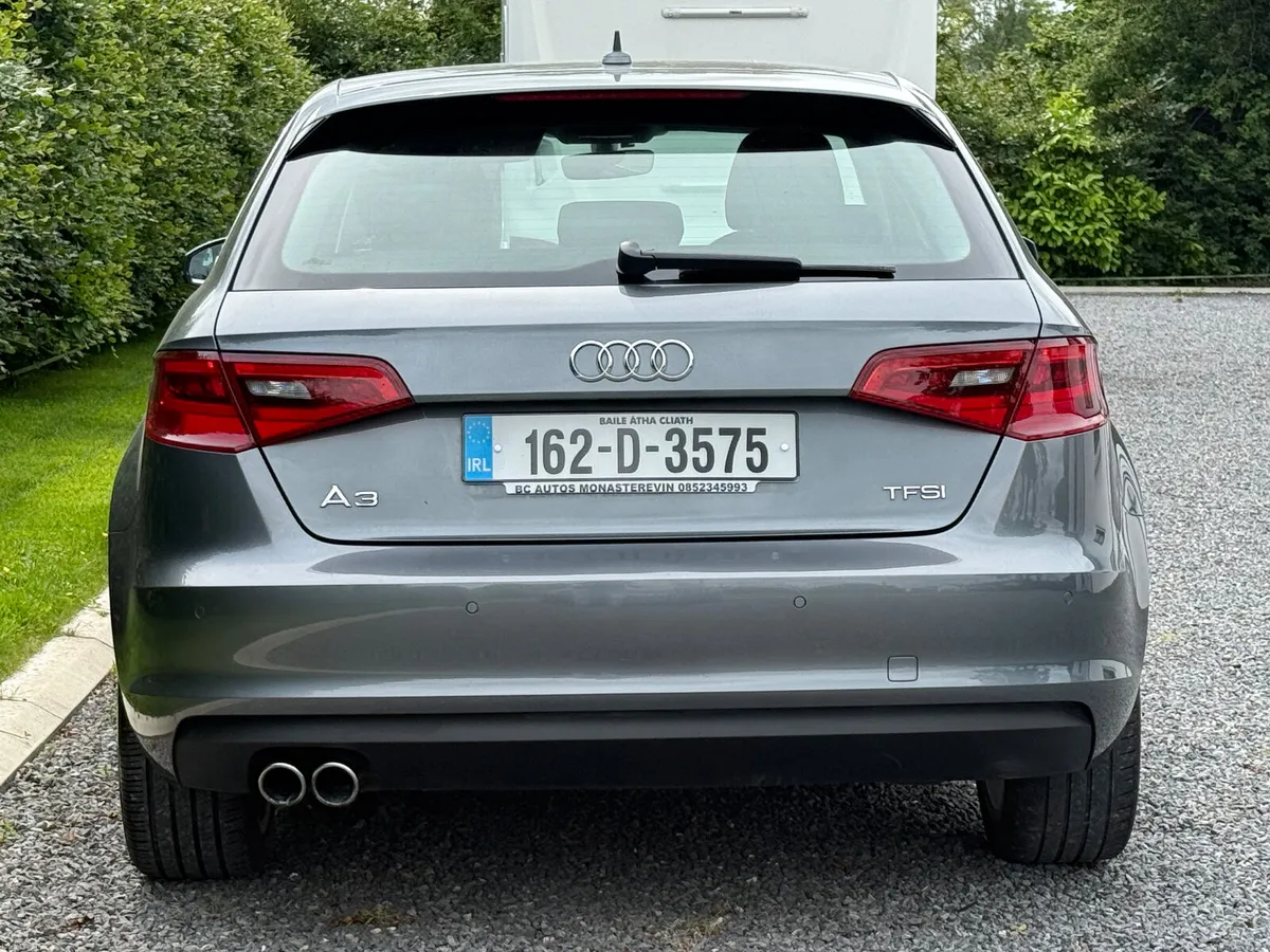 2016 Audi A3 1.4 TFSi - Image 5