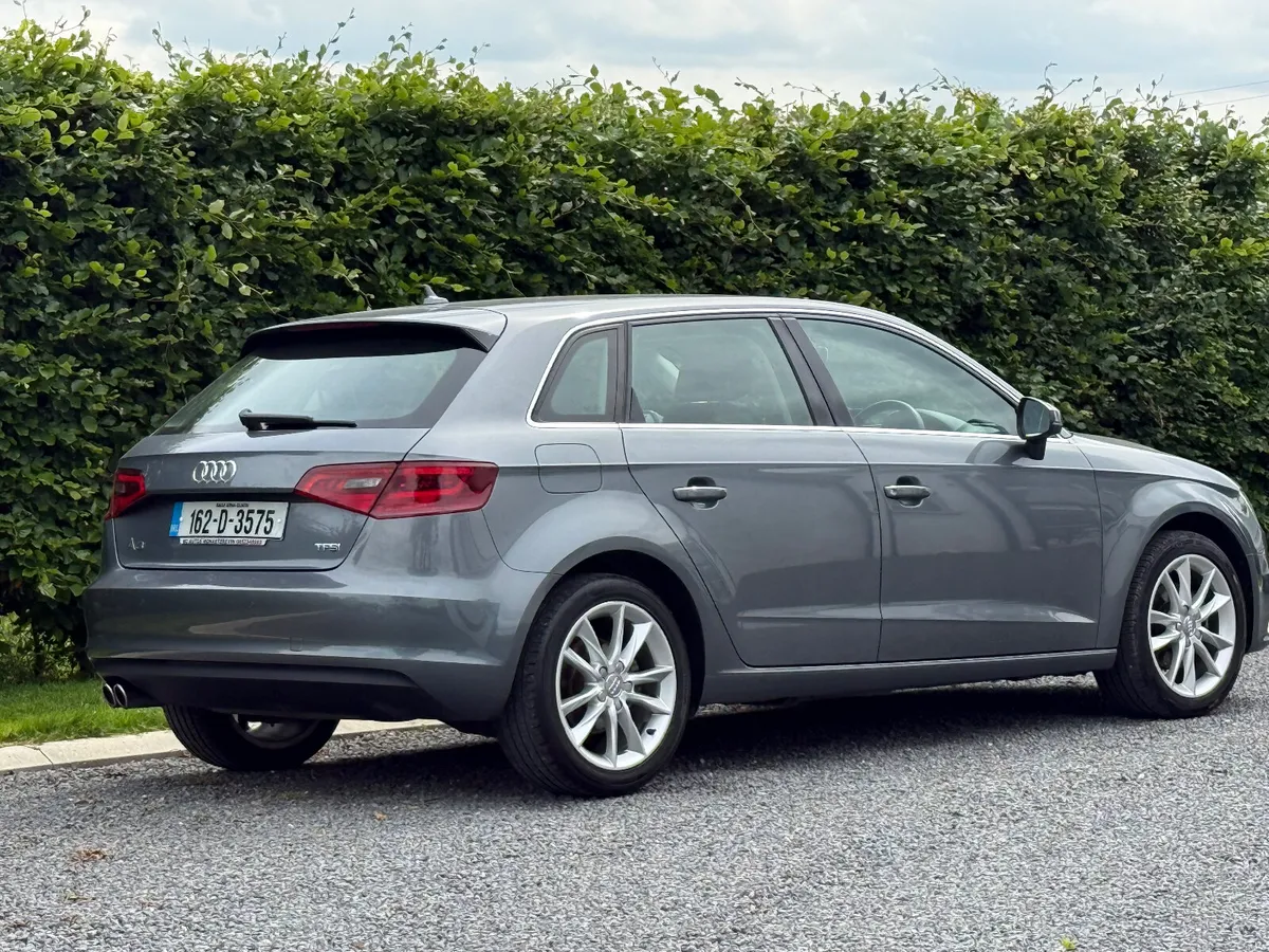 2016 Audi A3 1.4 TFSi - Image 4
