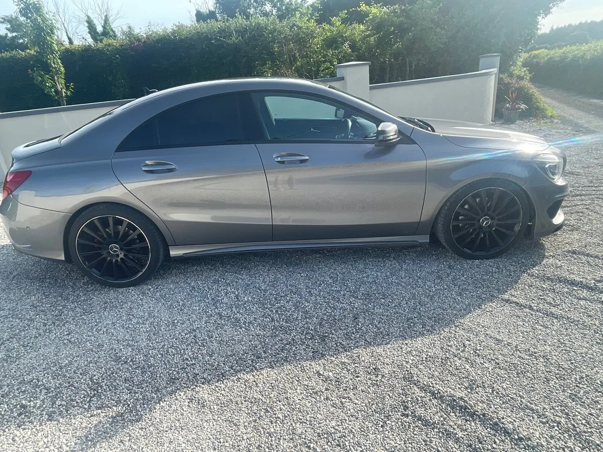 Mercedes CLA AMG - Image 2