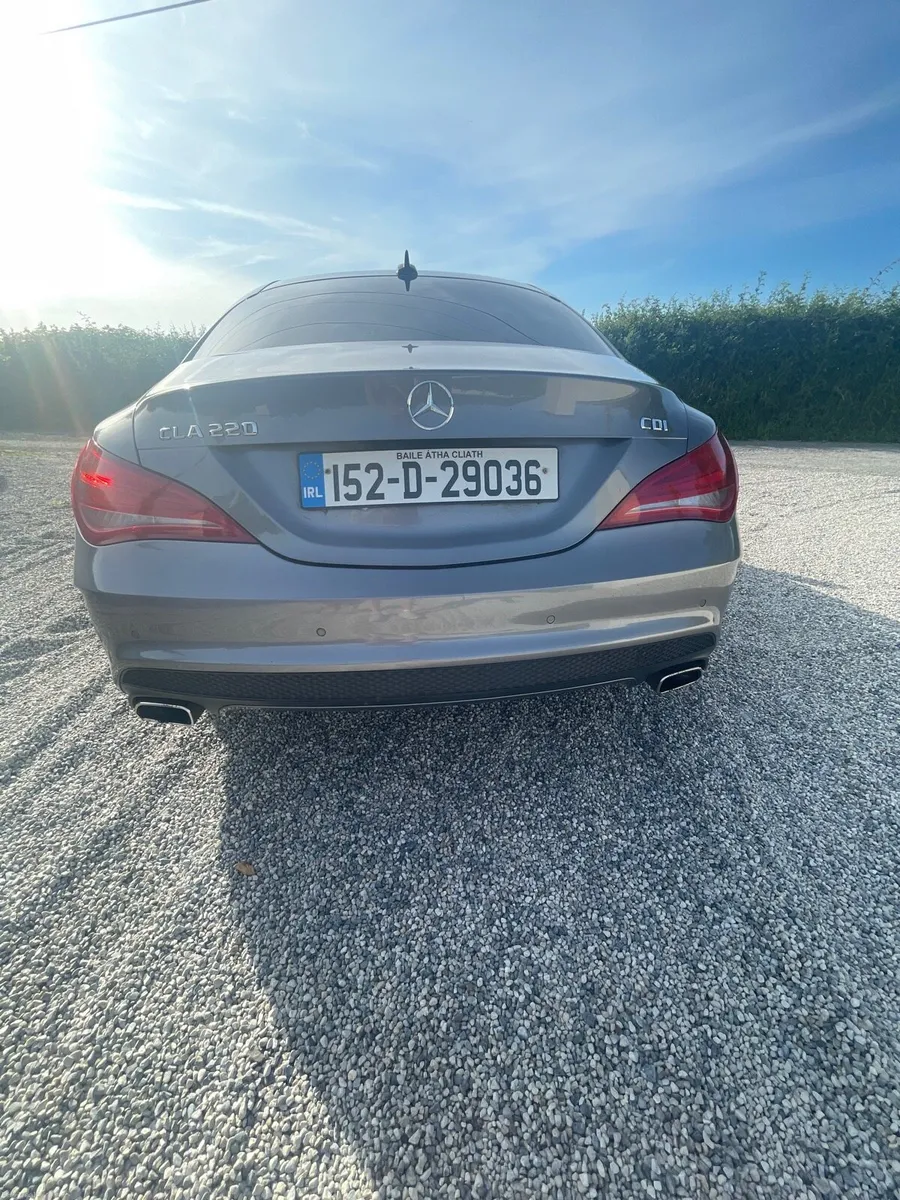 Mercedes CLA AMG - Image 4