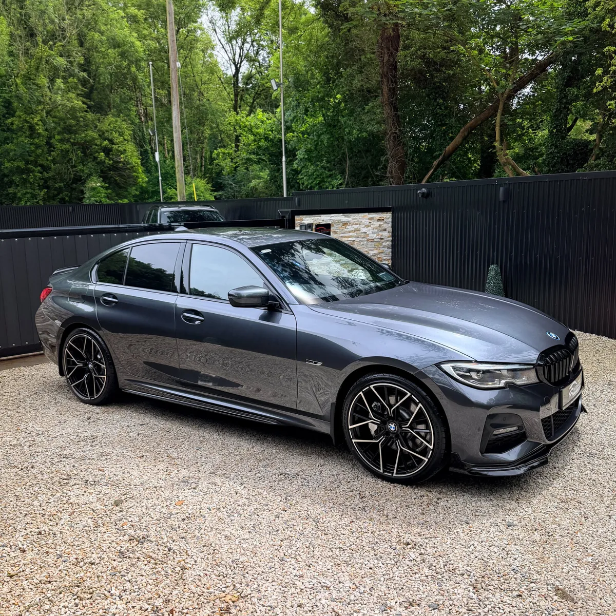 2022 (221) BMW 330E MSPORT *BATTERY HEALTH CHECKED - Image 4