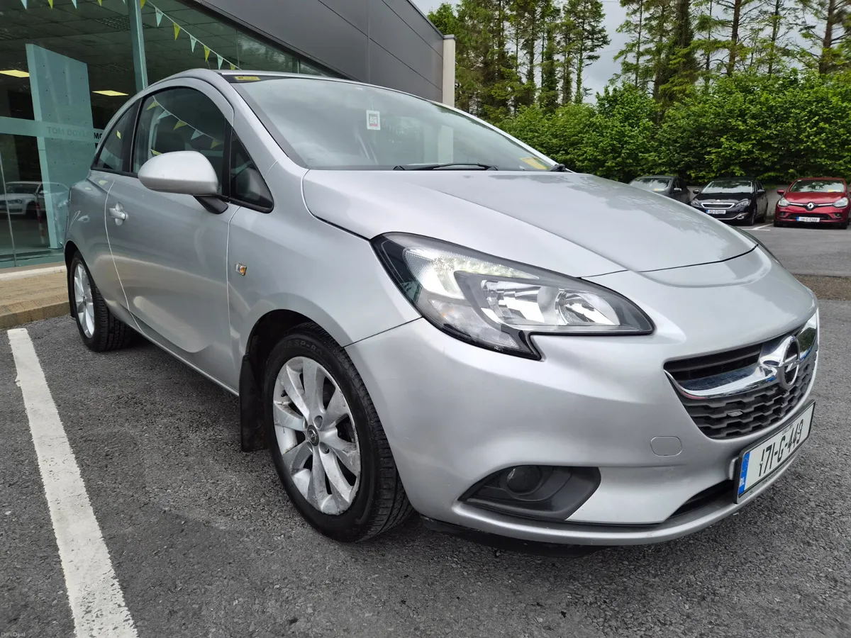 Opel Corsa 2017 1.4L Petrol Manual - Image 2