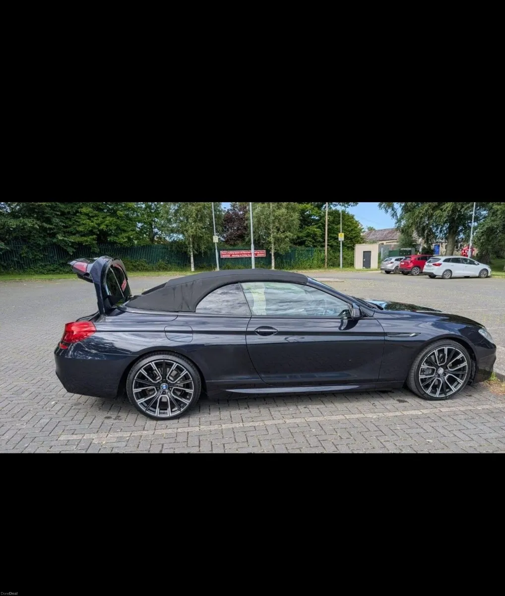 BMW 6-Series 2012 - Image 2