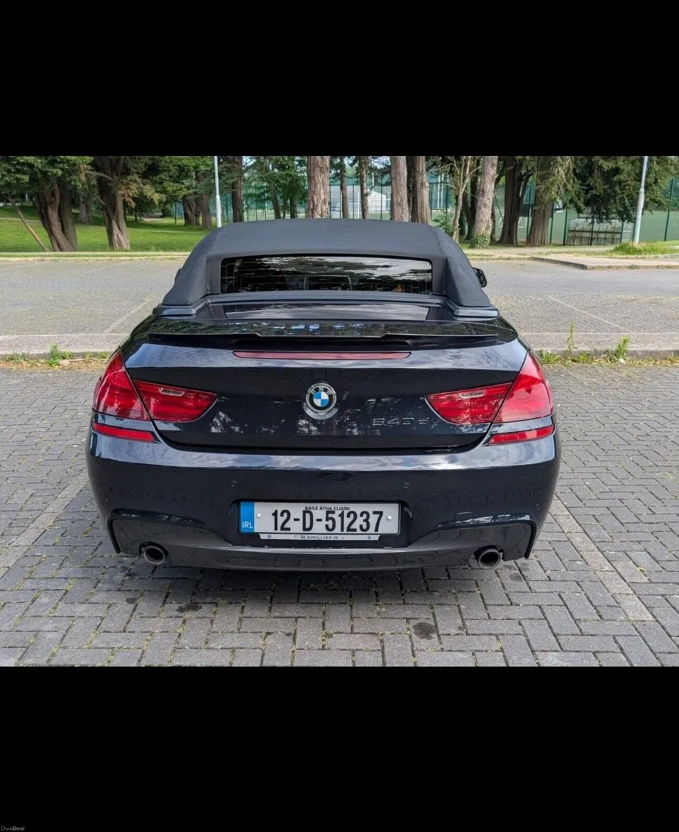BMW 6-Series 2012 - Image 3
