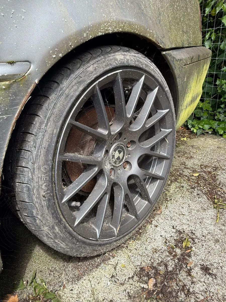 E46 320D - Image 2