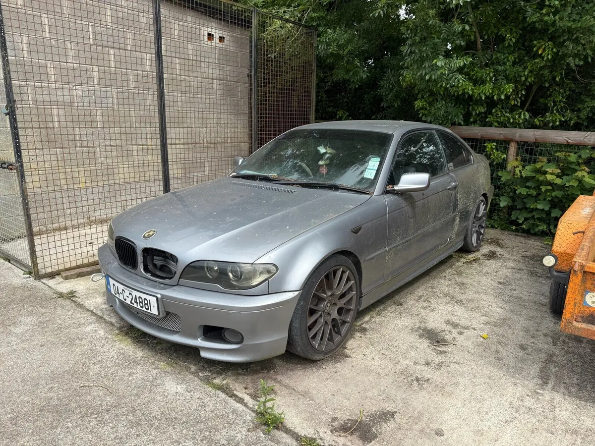 E46 320D - Image 1