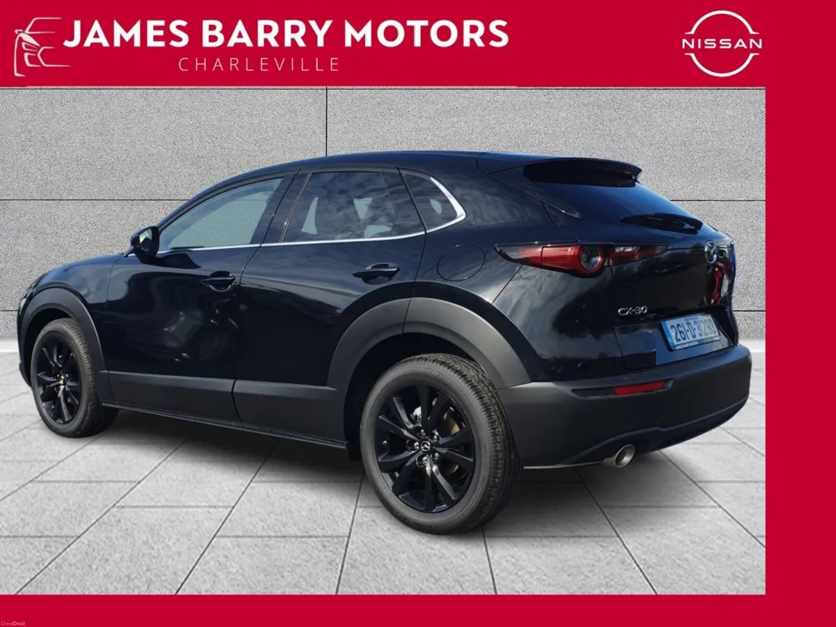 Mazda CX-30 Automatic Petrol SkyX DEMO - Huge Savi - Image 3