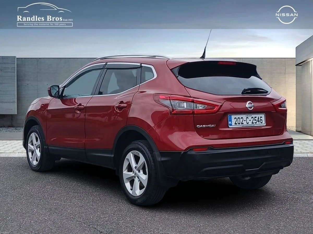 Nissan Qashqai 1.5 DSL SE - Image 4