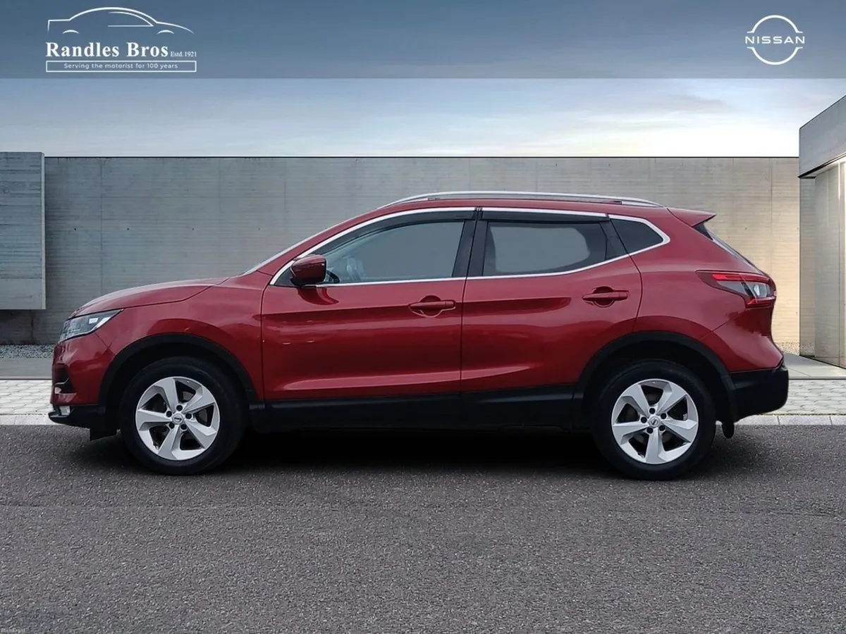Nissan Qashqai 1.5 DSL SE - Image 3