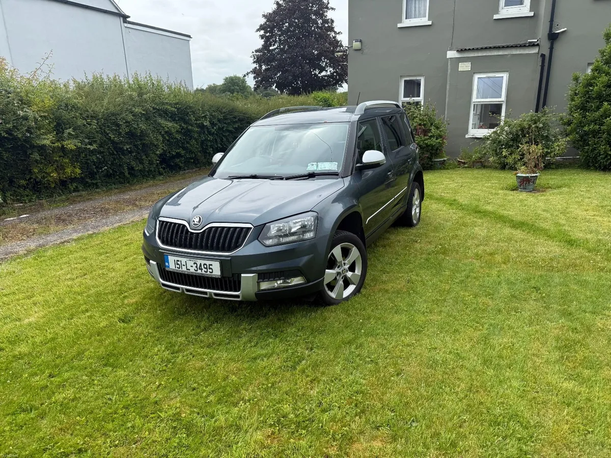 Skoda Yeti 2015 - Image 2