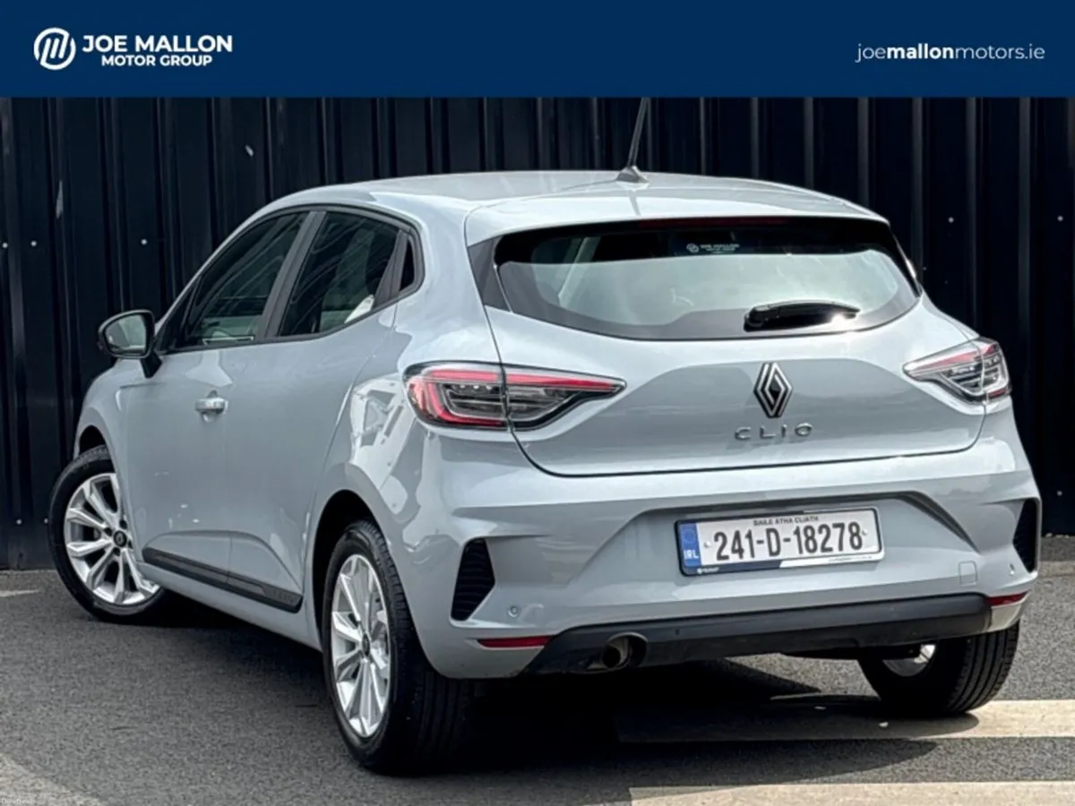 Renault Clio TCe 90 DFull Evolution - Image 3