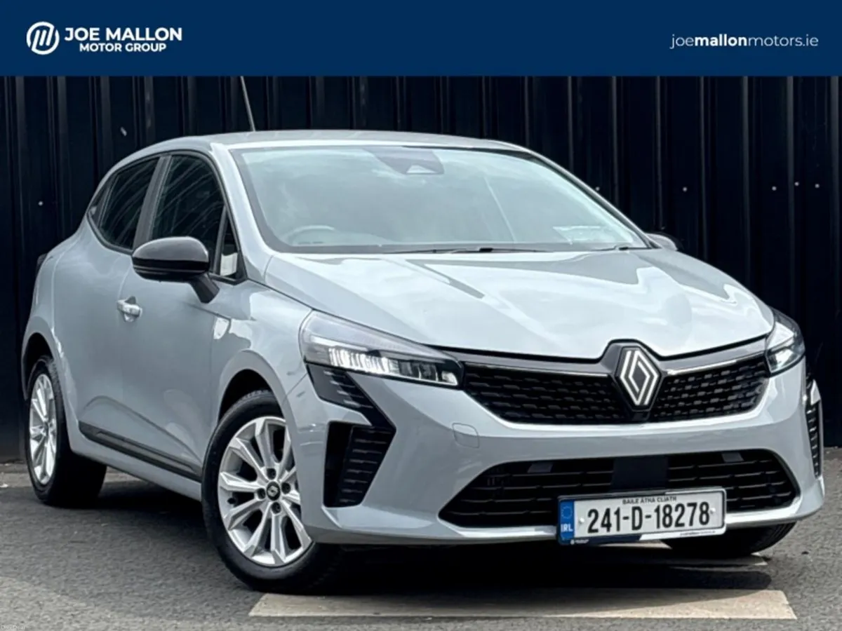 Renault Clio TCe 90 DFull Evolution - Image 1