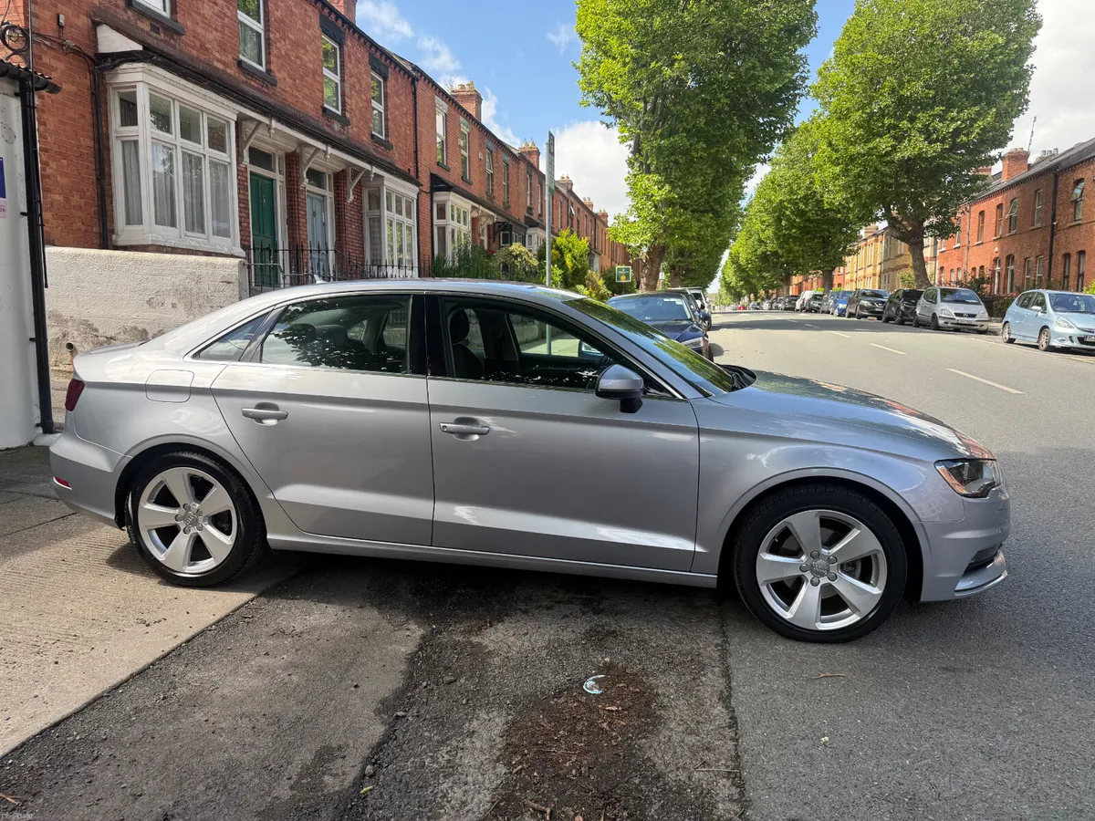 2016 Audi A3 Saloon, 1.6tdi Quattro, New Nct 06/28 - Image 4