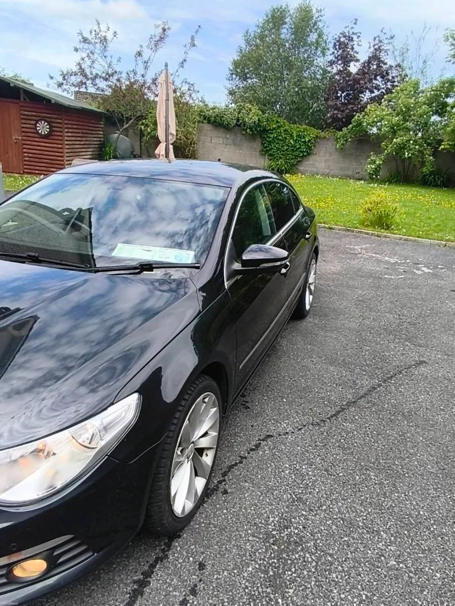 VW Passat CC - Image 2