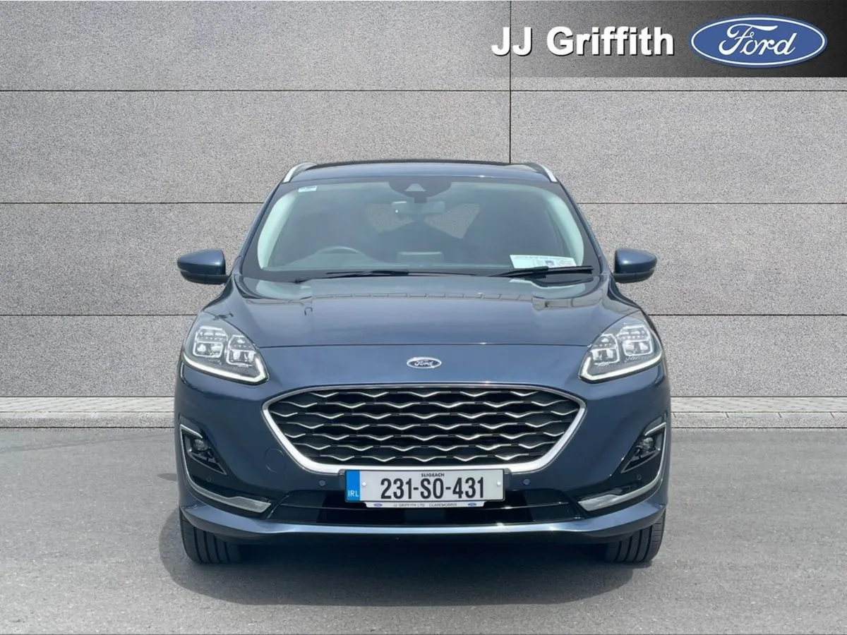 Ford Kuga 2.5 Duratec 225PS PHEV Vignale Auto - Image 4