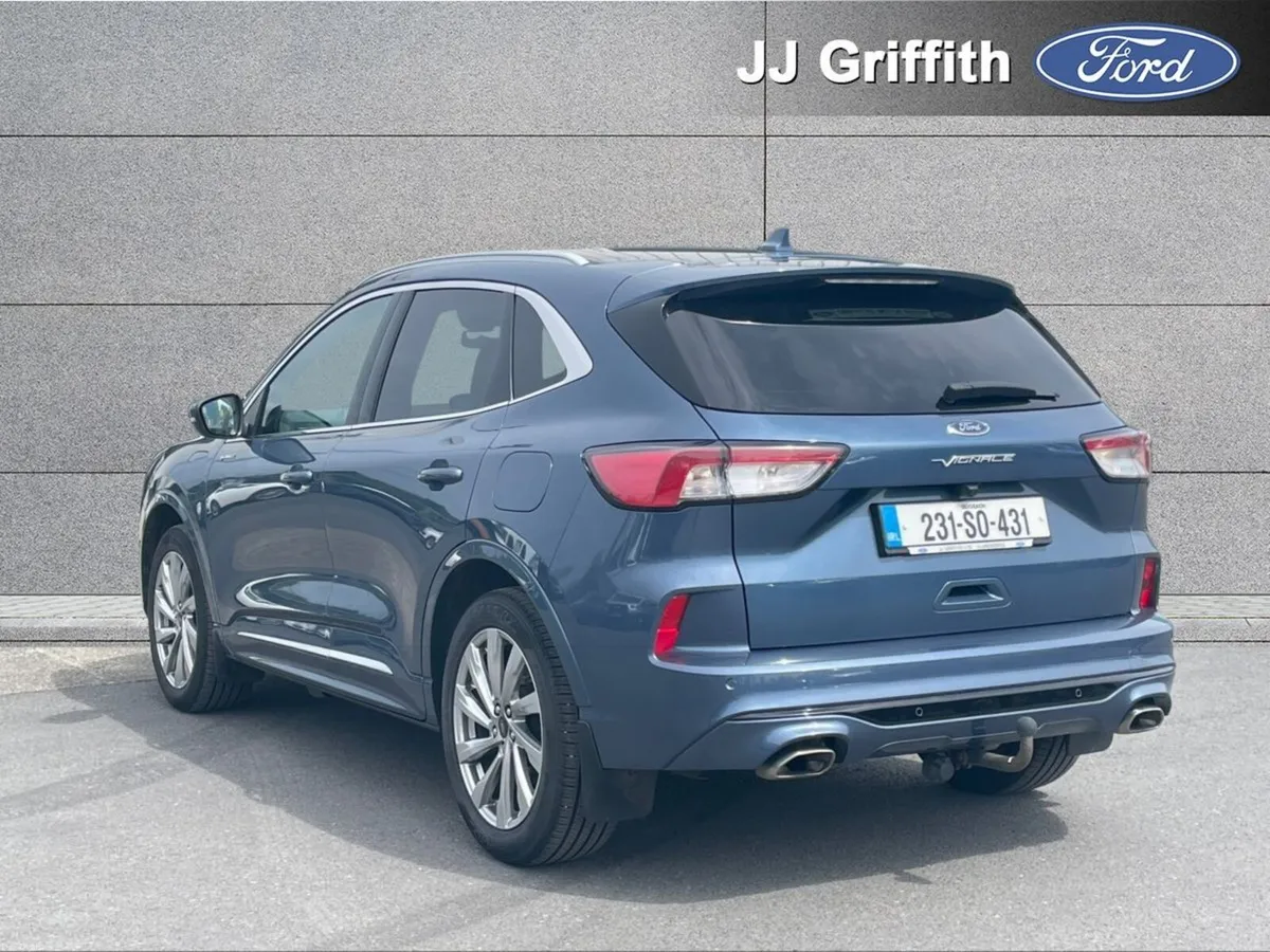 Ford Kuga 2.5 Duratec 225PS PHEV Vignale Auto - Image 2