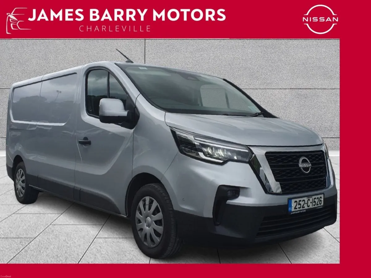 Nissan Primastar L2H1 130 SV PREMIUM - Image 1