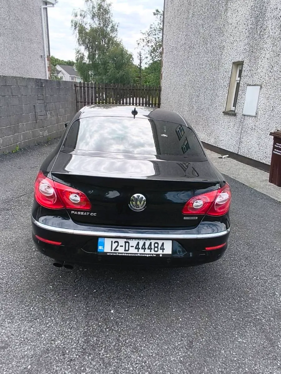 VW Passat CC - Image 4