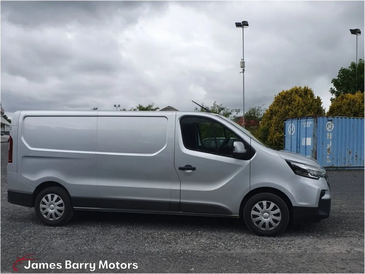 Nissan Primastar L2H1 130 SV PREMIUM - Image 4