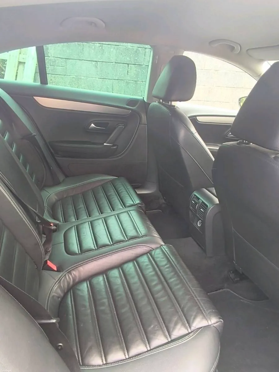 VW Passat CC - Image 5