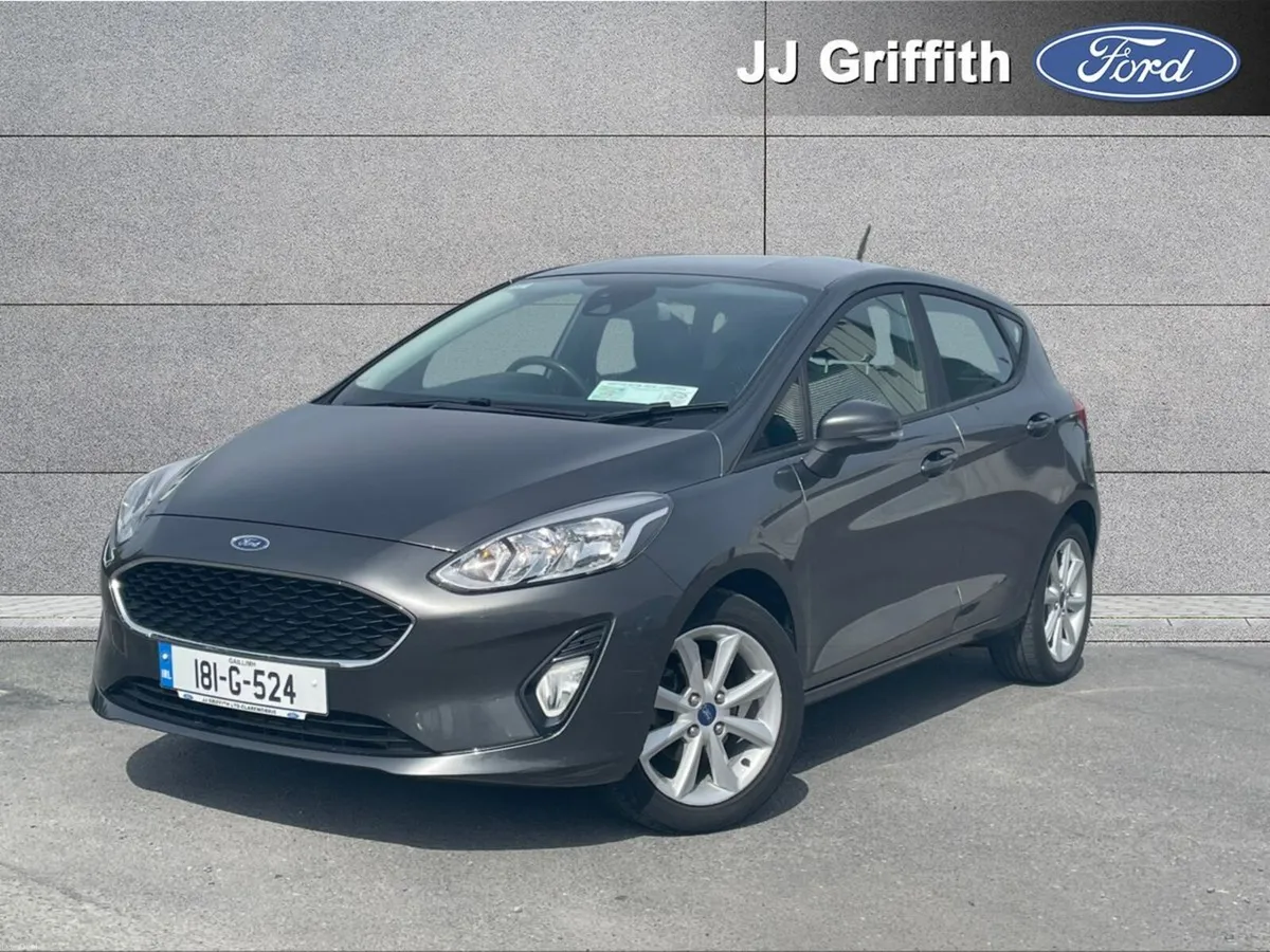 Ford Fiesta 1.1L 70 PS Zetec - Image 5