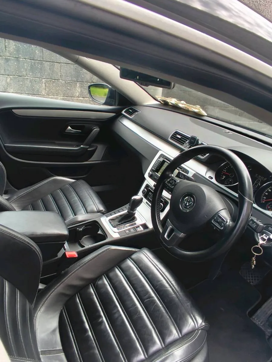 VW Passat CC - Image 6