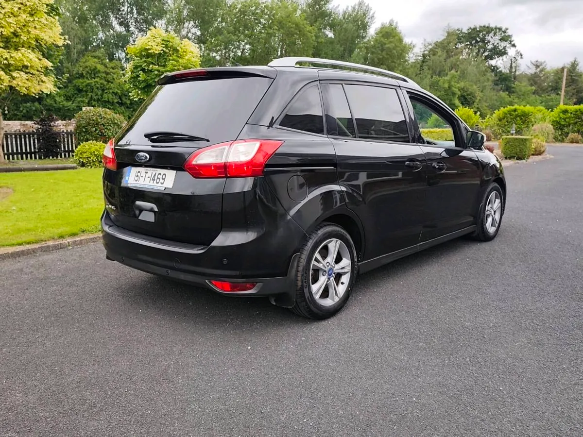 Ford c max 7 seater - Image 2
