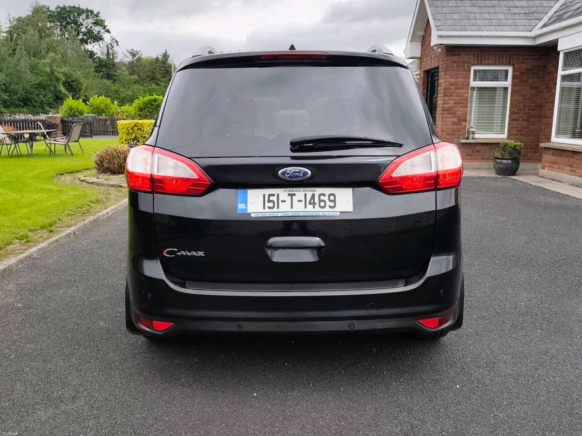 Ford c max 7 seater - Image 3