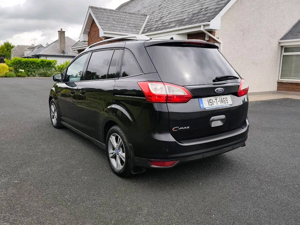 Ford c max 7 seater - Image 4