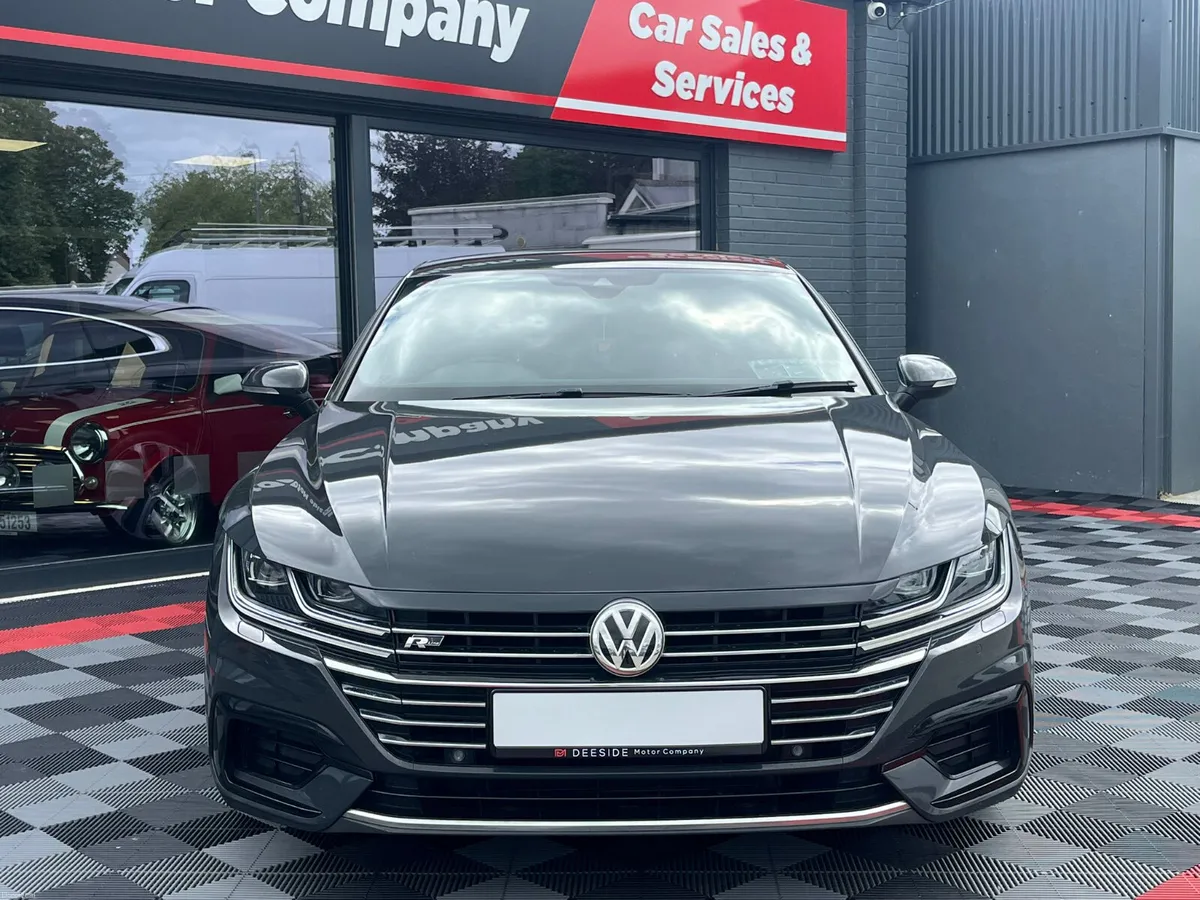 2019 VOLKSWAGEN ARTEON R-LINE | DIGITAL DASH | DSG - Image 2