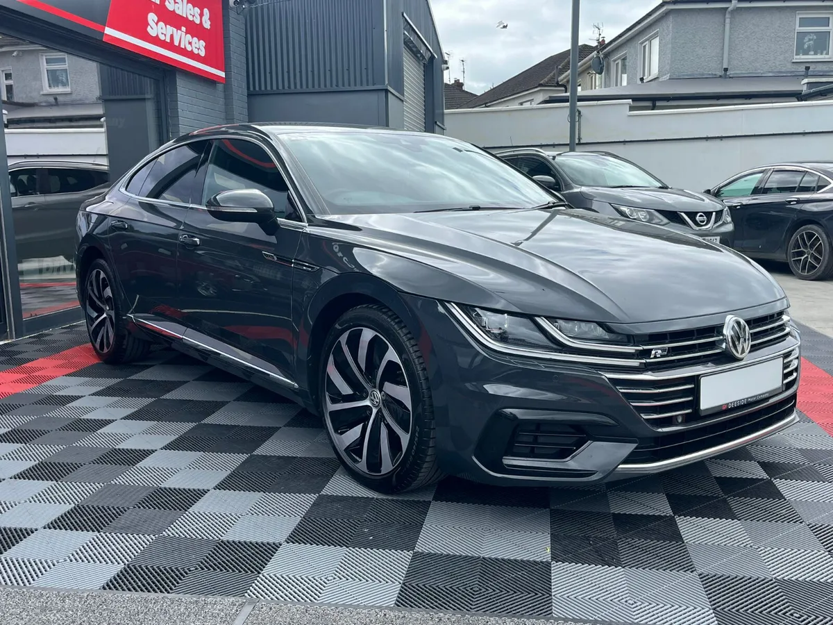 2019 VOLKSWAGEN ARTEON R-LINE | DIGITAL DASH | DSG - Image 3